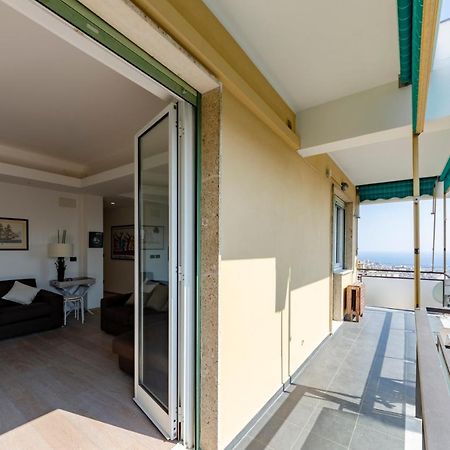 Joivy Great Flat With Sea View Apartment Genova Exterior foto