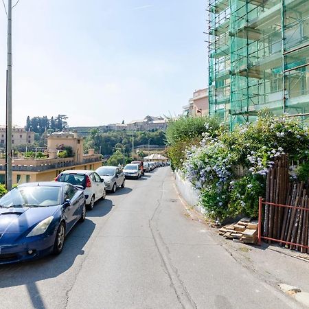 Joivy Great Flat With Sea View Apartment Genova Exterior foto