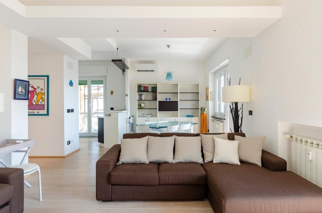 Joivy Great Flat With Sea View Apartment Genova Exterior foto
