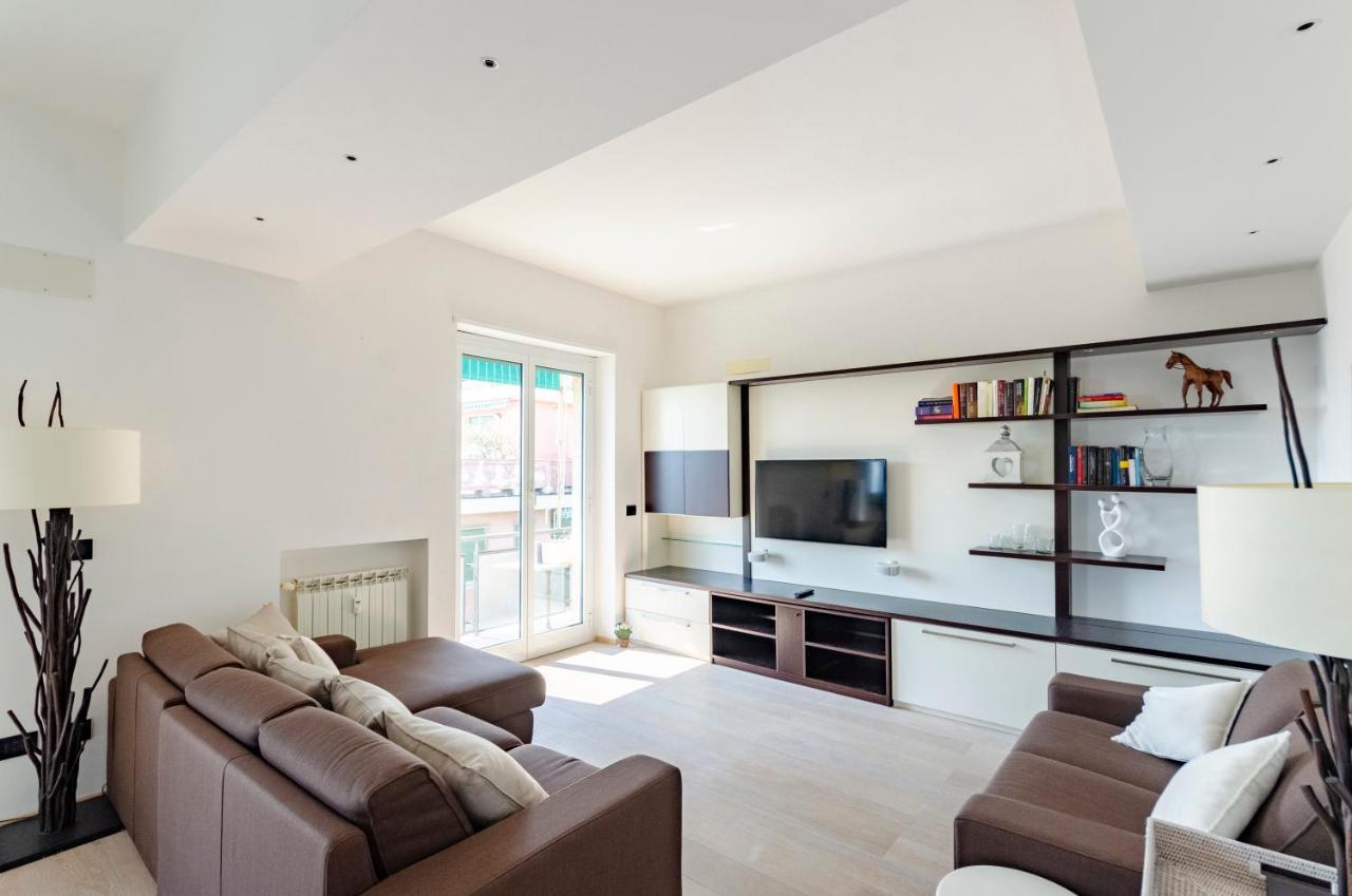Joivy Great Flat With Sea View Apartment Genova Exterior foto