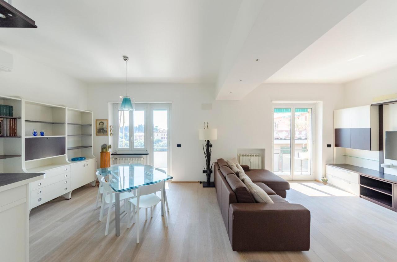 Joivy Great Flat With Sea View Apartment Genova Exterior foto