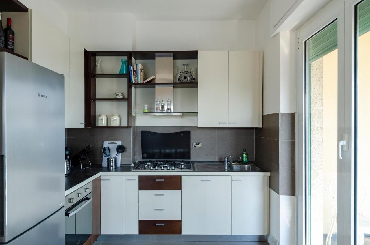 Joivy Great Flat With Sea View Apartment Genova Exterior foto