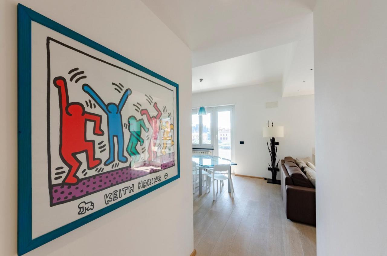 Joivy Great Flat With Sea View Apartment Genova Exterior foto