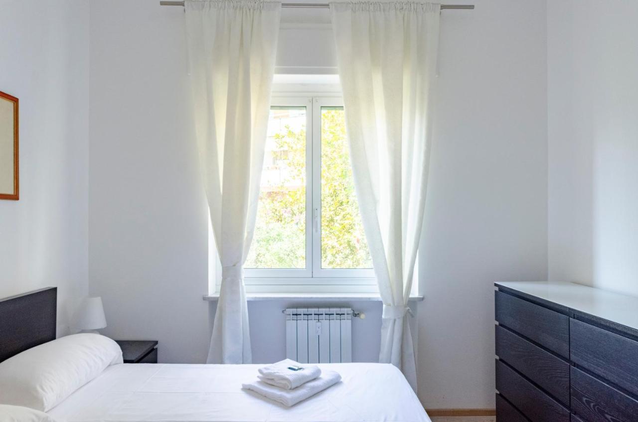 Joivy Great Flat With Sea View Apartment Genova Exterior foto