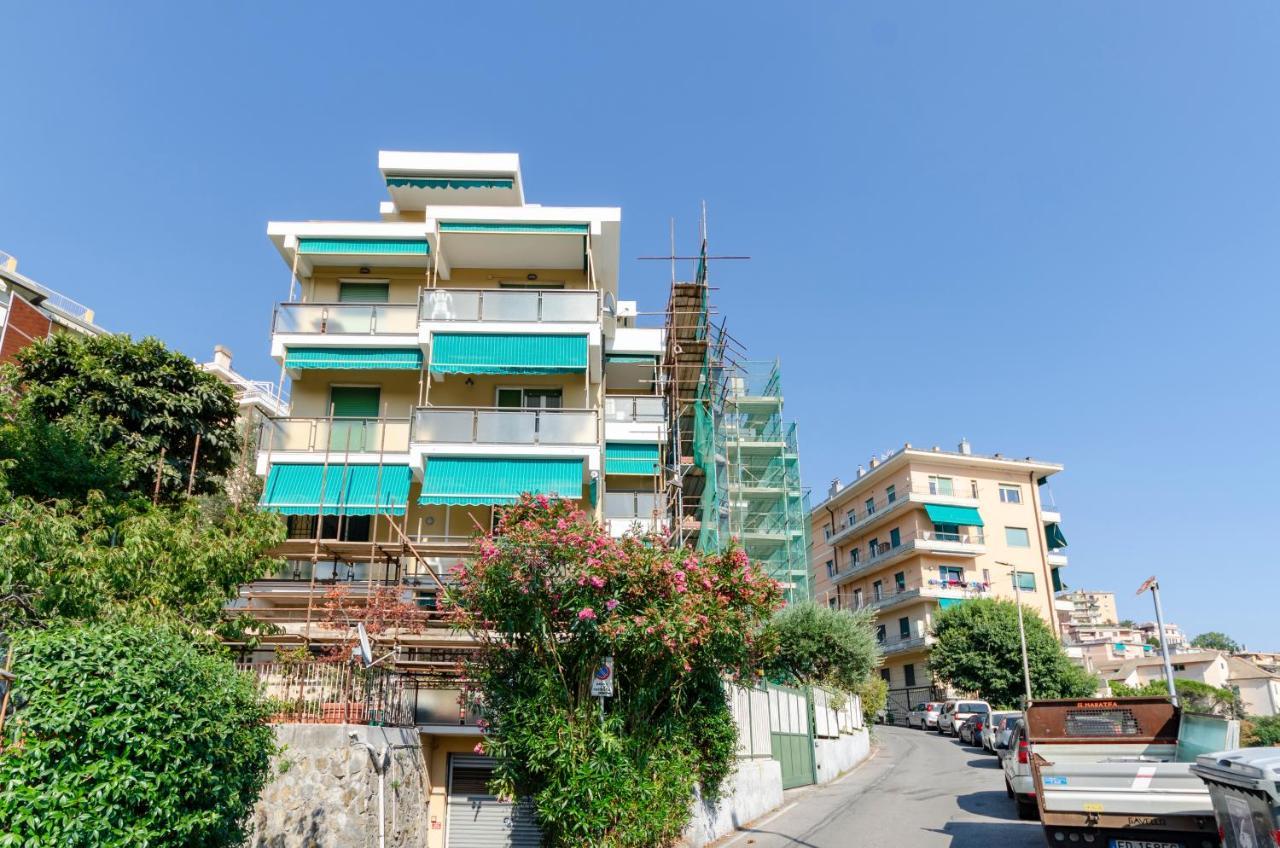 Joivy Great Flat With Sea View Apartment Genova Exterior foto