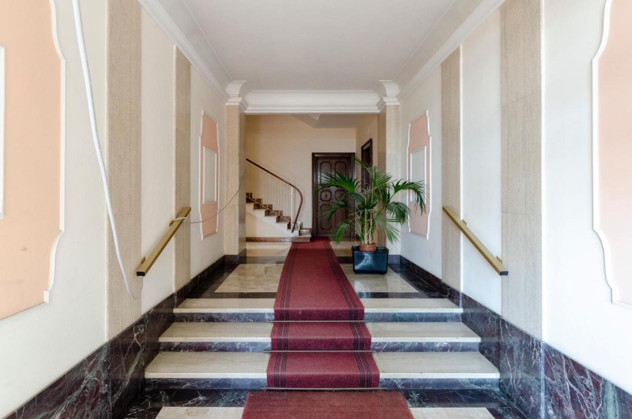 Joivy Great Flat With Sea View Apartment Genova Exterior foto