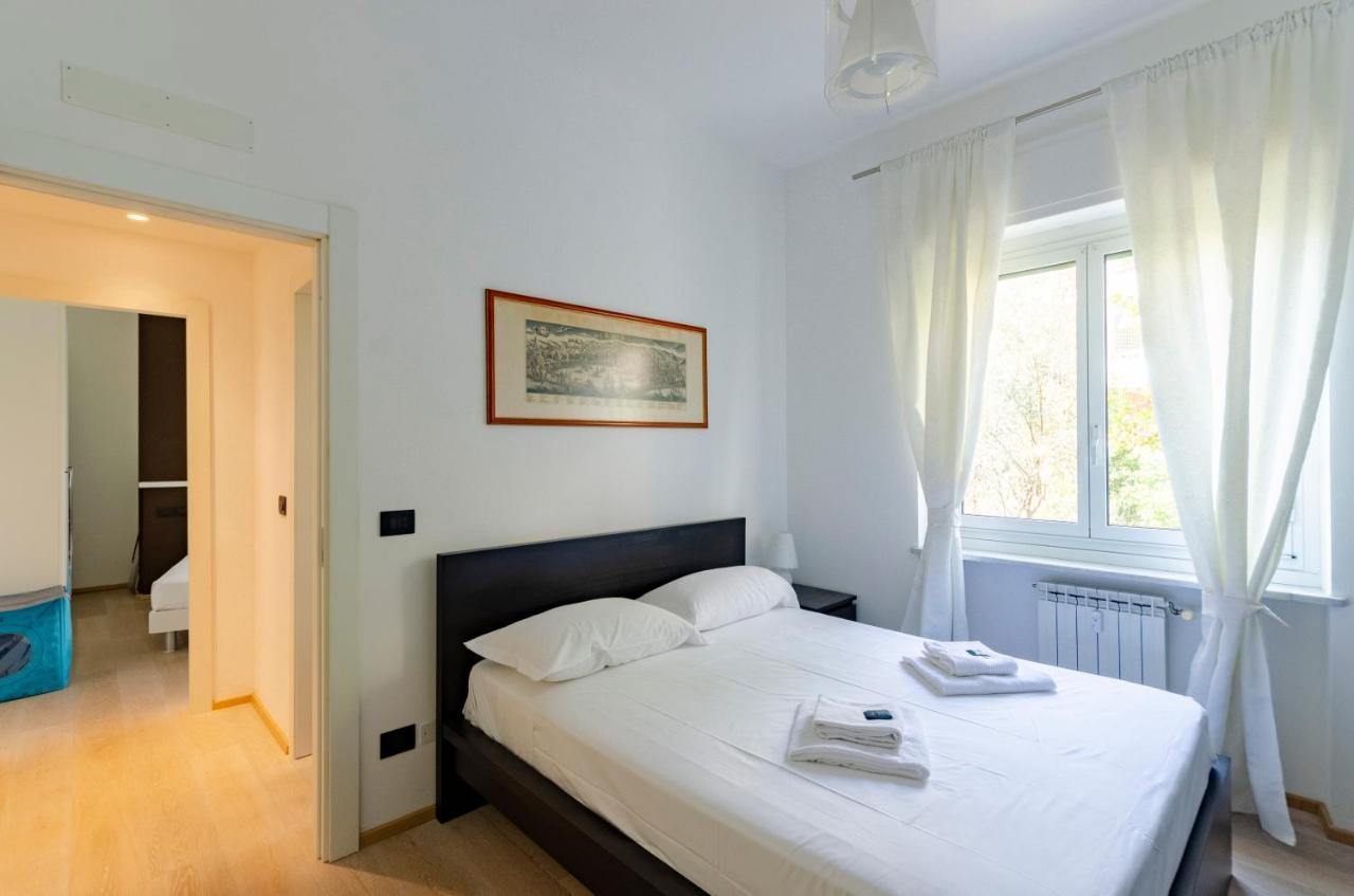 Joivy Great Flat With Sea View Apartment Genova Exterior foto