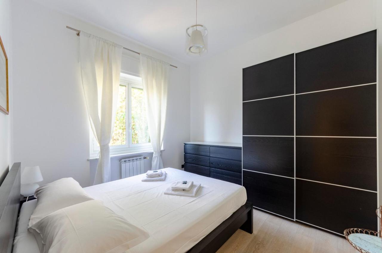 Joivy Great Flat With Sea View Apartment Genova Exterior foto