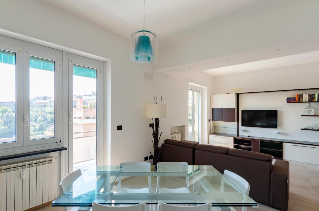 Joivy Great Flat With Sea View Apartment Genova Exterior foto
