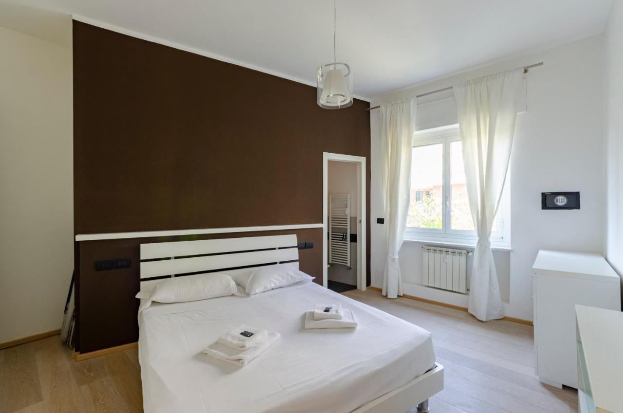 Joivy Great Flat With Sea View Apartment Genova Exterior foto