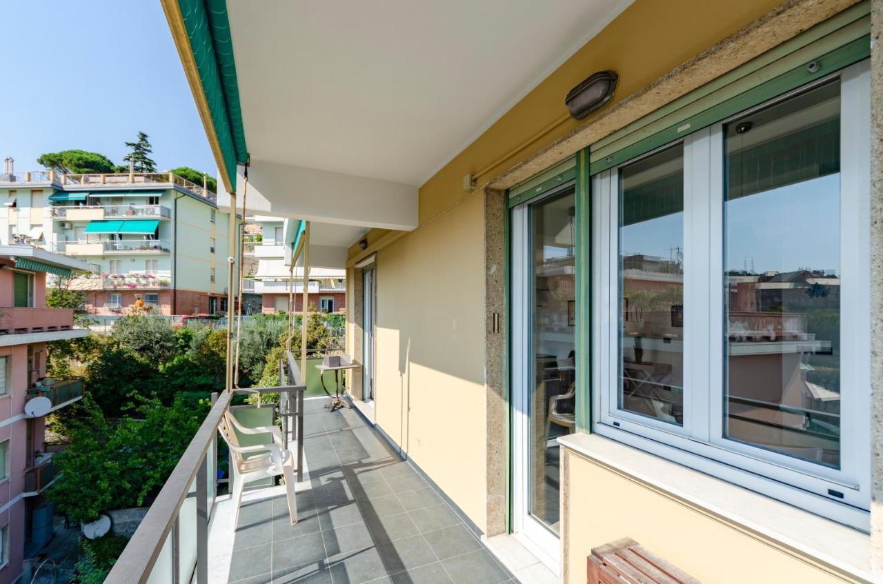 Joivy Great Flat With Sea View Apartment Genova Exterior foto