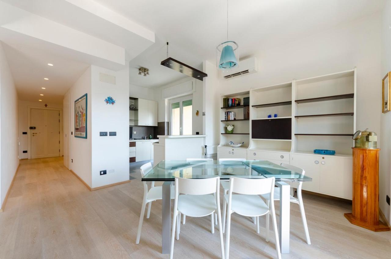 Joivy Great Flat With Sea View Apartment Genova Exterior foto