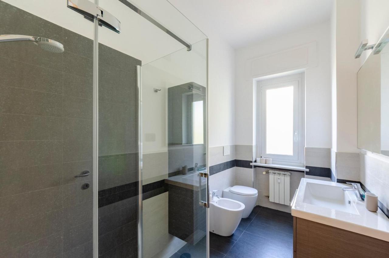 Joivy Great Flat With Sea View Apartment Genova Exterior foto